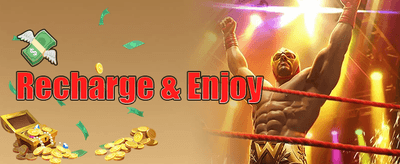 အပတ်စဉ် VIP ငွေပြန်အမ်းမှု promotion banner